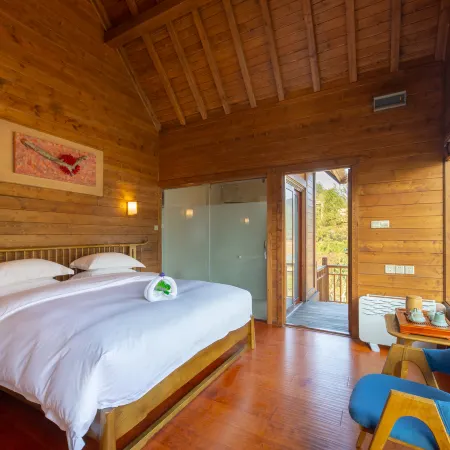 Hengdian World Studios Mengquangu Hot Spring Resort Hotel