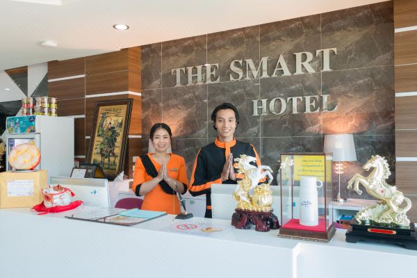 더 스마트 호텔 핫 야이(The Smart Hotel Hat Yai)_3