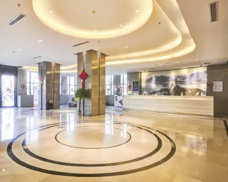 Xingji Hotel Gaobeidian Hotels in Gaobeidian