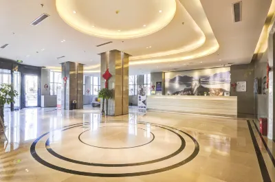 Xingji Hotel Gaobeidian Hotels near Shengshi Shopping Square
