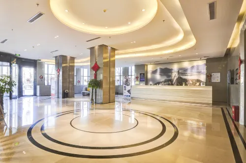 Xingji Hotel Gaobeidian Hotels in Dingxing County