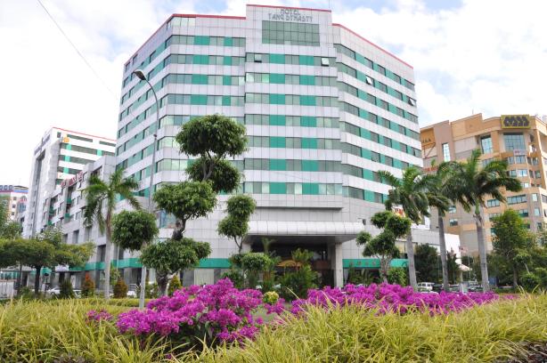 Tang Dynasty Hotel in Kota Kinabalu