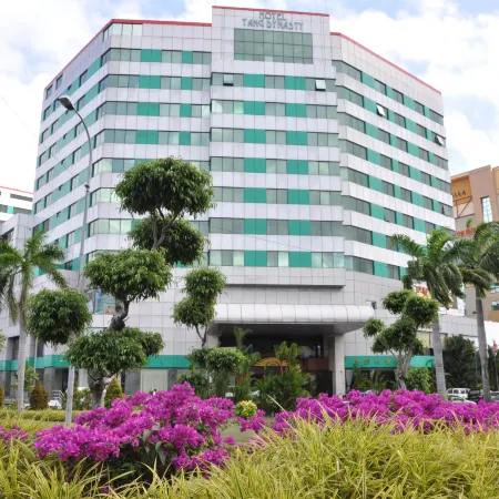 Tang Dynasty Hotel Отели рядом с достопримечательностью «Торговый центр Oceanus Waterfront Mall»