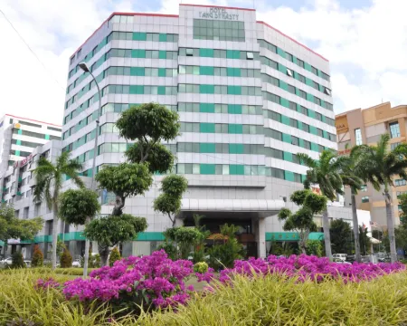 Tang Dynasty Hotel Hotels in Kota Kinabalu