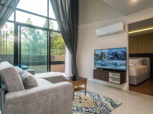 Apartment at Aristo Surin by Lofty