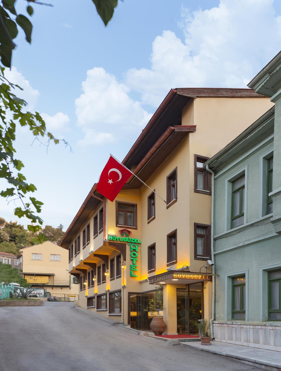 Boyuguzel Termal Hotel