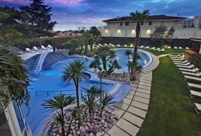 Hotel Quisisana Terme Hotels in Selvazzano Dentro