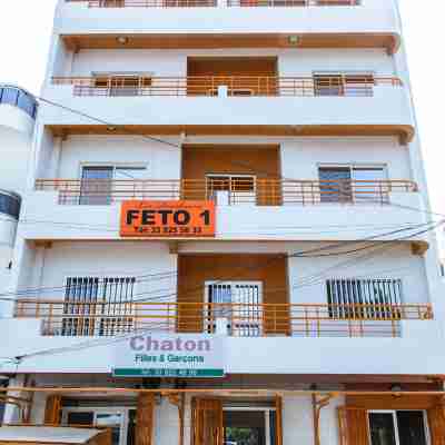 Résidence Feto I Hotel Exterior