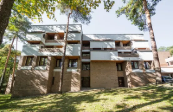 森林酒店 鄰近克拉科夫機場的酒店