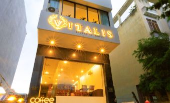 Vitalis Riverside Hotel