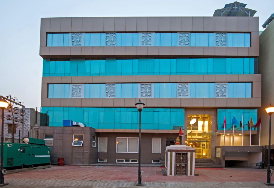hotel overview picture