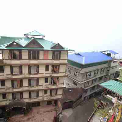 OYO 8701 Hotel Silk Route Residency Hotel Exterior