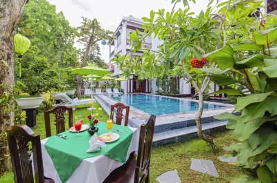 Green Hill Villa Hotels in Hoi An