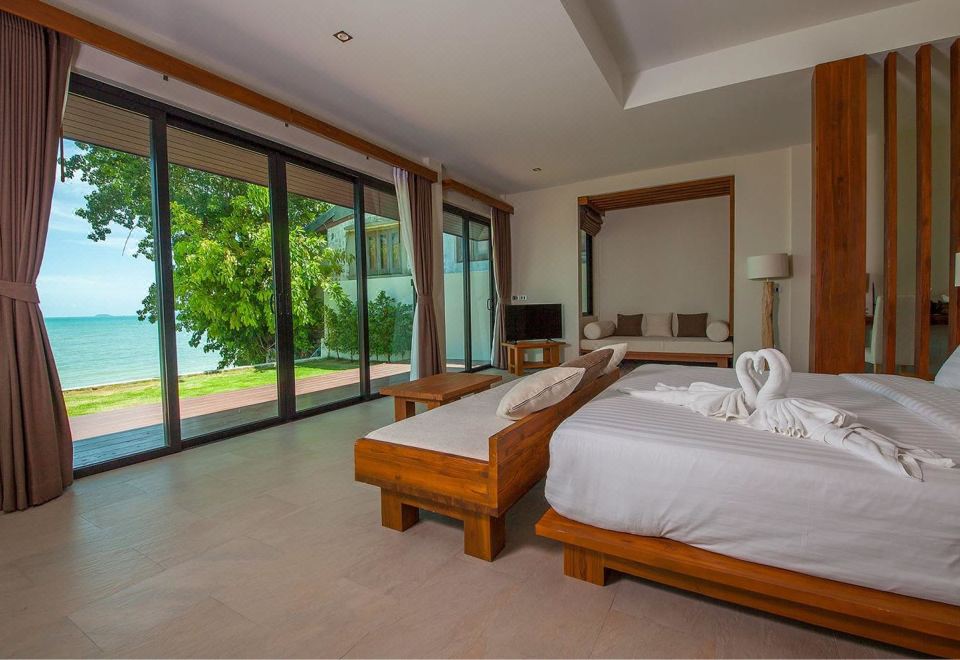 사무이 머메이드 리조트 가든 사이드 뷰