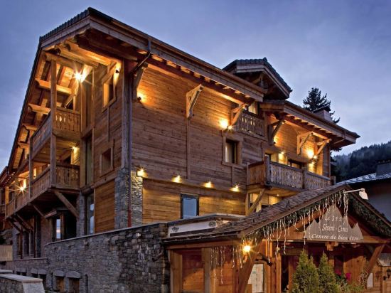 10 Best Hotels near Perrieres Express Ski Lift, Les Gets 2022 | Trip.com