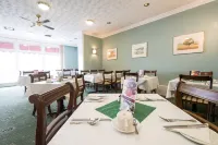 OYO Norwich Hotel - sarapan
