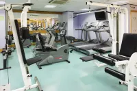 Holiday Inn ROCHESTER - CHATHAM by IHG - salle de sport