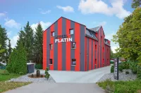 Hotel Platin Các khách sạn gần Regensburg Sage Peter Cathedral