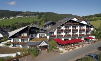 Sporthotel Zum Hohen Eimberg