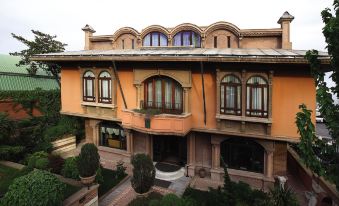 Sultanahmet Palace Hotel