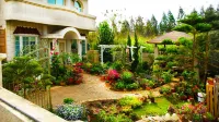 Loving Hut Paradise Island Vegan B&B Hotels in Qimei Township
