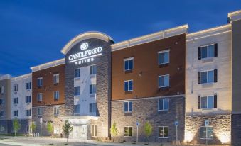 Candlewood Suites Wichita East