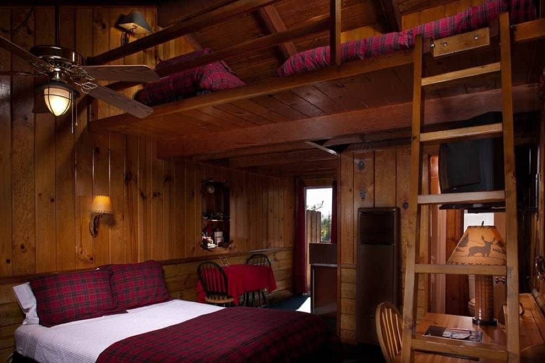 Strawberry Creek Bunkhouse-Idyllwild 