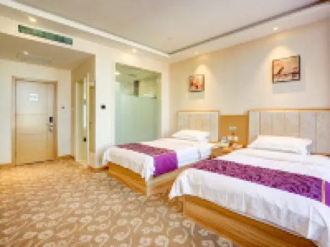 Youyue Theme Hotel Hotels in Shuangyashan