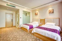 Youyue Theme Hotel Hotel a Shuangyashan