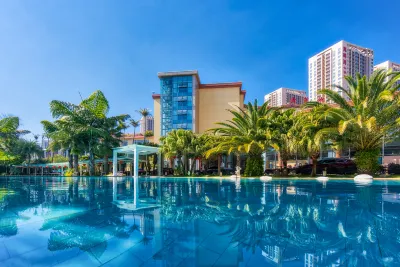 Yun'an Huidu Hotel (Qinglianchi) Отели в г. Новый западный автовокзал