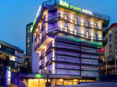 ibis styles istanbul atasehir atasehir updated 2021 price reviews trip com