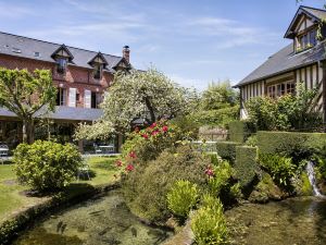 L'Auberge de la Source - Hôtel de charme et restaurant - Honfleur