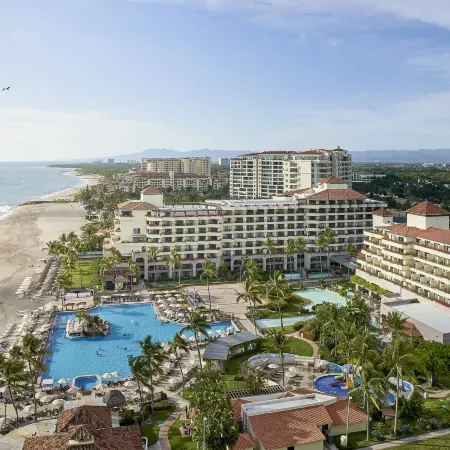 Marriott Puerto Vallarta Resort & Spa