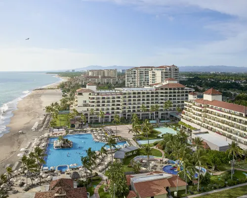 Marriott Puerto Vallarta Resort & Spa โรงแรมในเปอร์โตวัลลาร์ตา