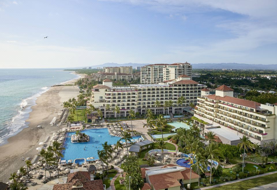 Marriott Puerto Vallarta Resort & Spa - Valoraciones de hotel de 4  estrellas en Puerto Vallarta