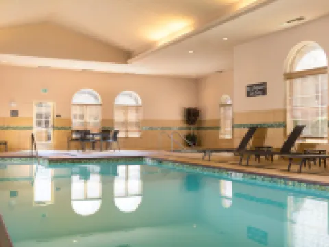 Residence Inn Kansas City Airport Hotels in May