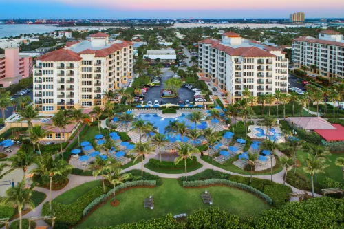 Marriott's Ocean Pointe - Beach