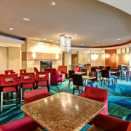 SpringHill Suites Fresno