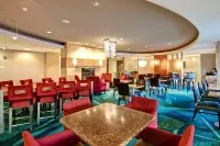 SpringHill Suites Fresno Hôtels à : Fresno