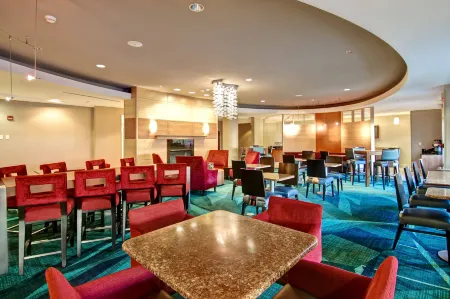 SpringHill Suites Fresno Отели в г. Фресно