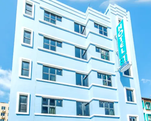 Hotel 81 Geylang Hôtels à proximité de : Quartier rouge