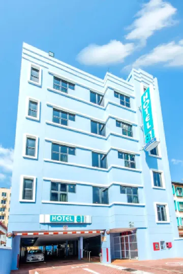 Hotel 81 Geylang Các khách sạn ở Geylang