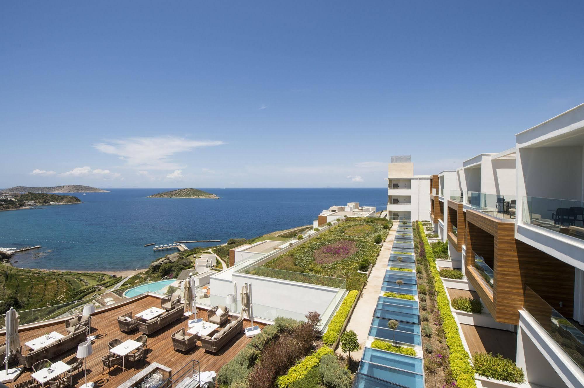 Sirene Luxury Hotel Bodrum