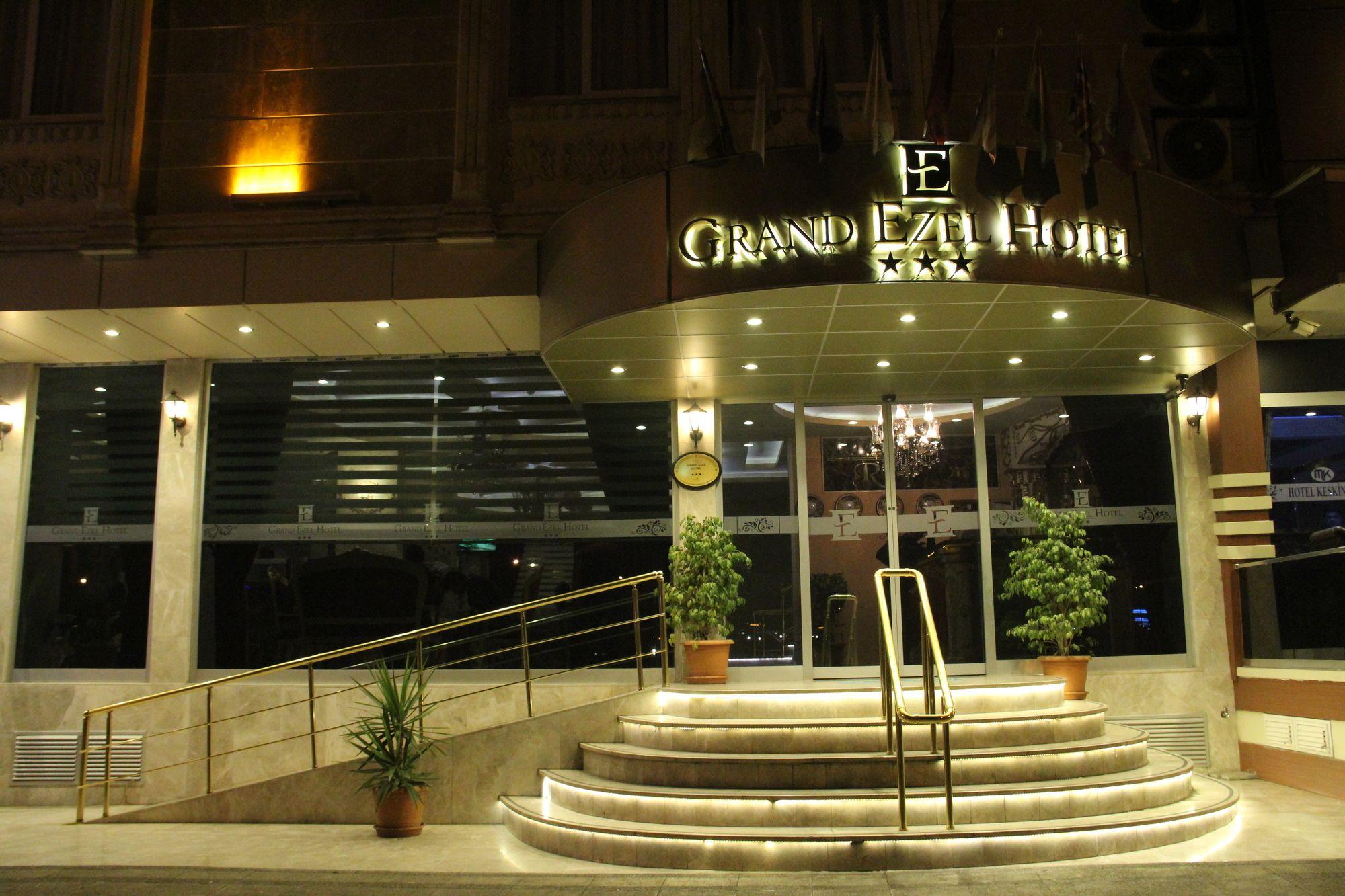 Grand Ezel Hotel