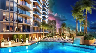 Hyatt Centric Brickell Miami Hotels in Innenstadt Miami / Innenstadt