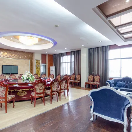 Bin Hu Medicinal Cuisine Grand Hotel