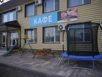 858 Km Hotel Hotels in Millerovsky District