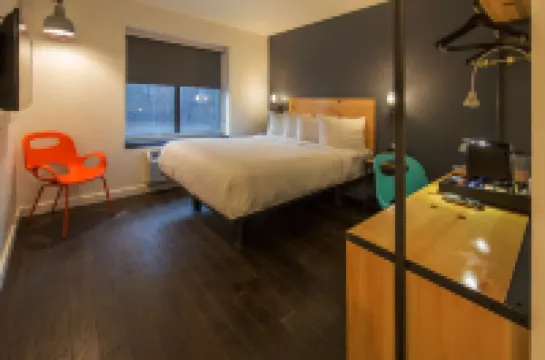 The Bklyn House Hotel โรงแรมในนิวยอร์ก