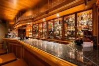 Van der Valk Hotel Berlin Brandenburg - bar