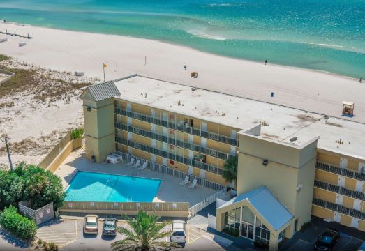 리조트 내부 또는 주변 레스토랑